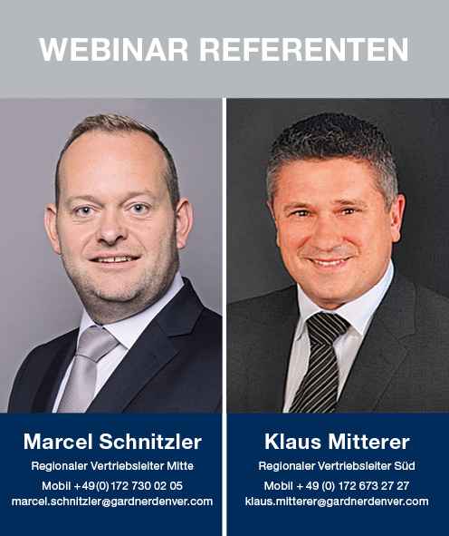 Webinar Referenten