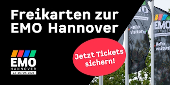 Freiticket EMO Hannover