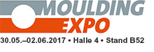 OPEN MIND auf der Moulding Expo 2017