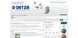 Intza Lubrication Systems