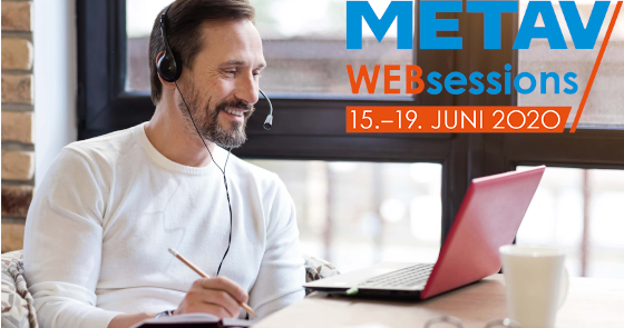 METAV  Web-Sessions