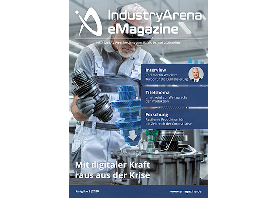 IndustryArena eMagazine