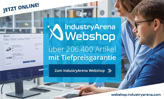 IndustryArena Webshop