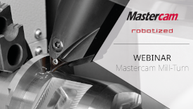 Webinar Mastercam