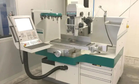Muller Machines
