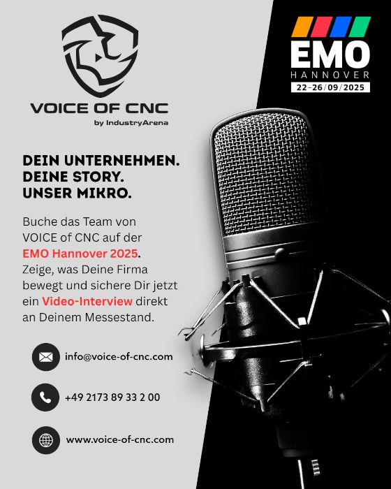 Voice of CNC