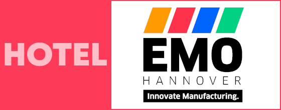 Hotelzimmer EMO Hannover