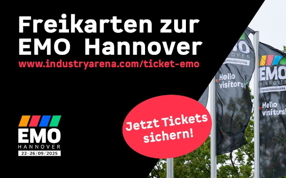 Freikarte EMO Hannover