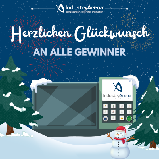 IndustryArena Adventsquiz