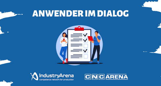 Anwender im Dialog