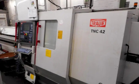 Kraffter Machine Tools