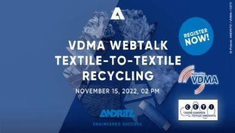 Textile to textile recycling - the new opportunity
