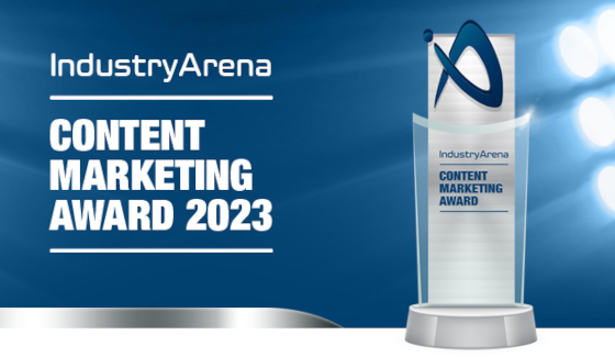 Content Marketing Award 2023