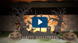 Halloween Decor