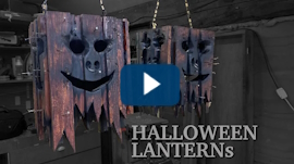 Halloween Lanterns