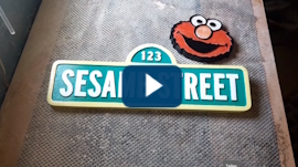 Sesame Street Day