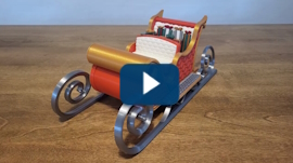 Santa Sleigh