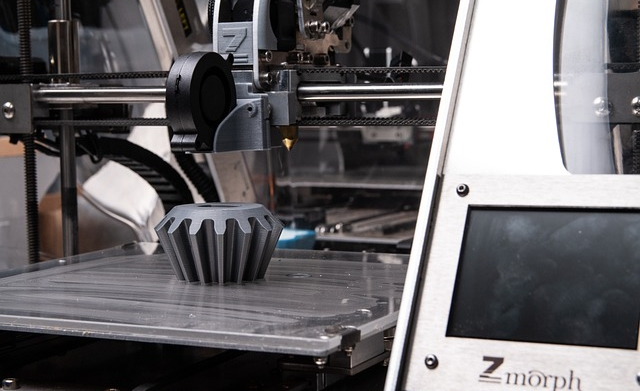 3D printing