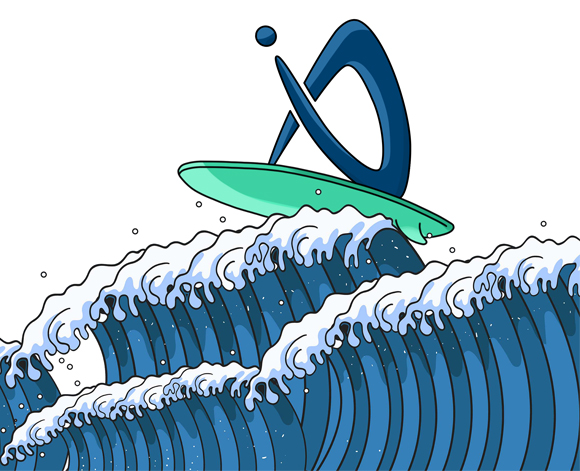 Surfing Day