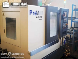 PreMill V 610 B