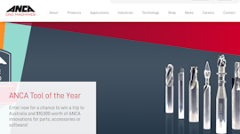 ANCA Tool of the Year: Official Website