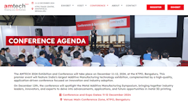 Conference Agenda