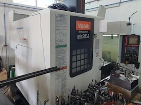 Mazak Nexus 510 C-II