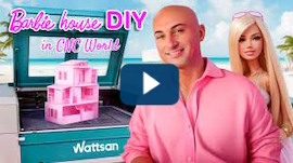 Barbie birthday