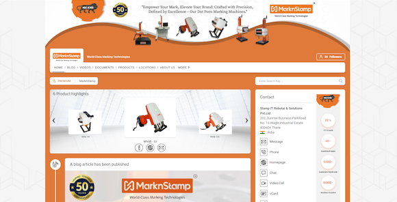 MarknStamp