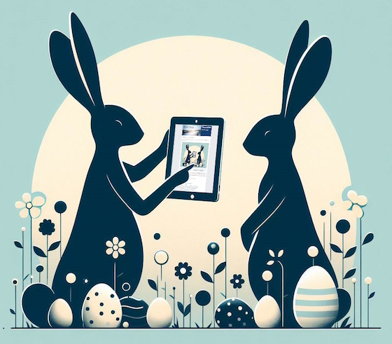 Happy Easter