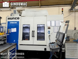 Hurco VMX 50/40T