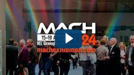 Smart Factory and Automation Video