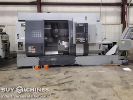 2008 MORI SEIKI ZT2500Y