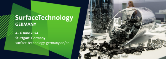 SurfaceTechnology GERMANY