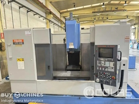 Mazak VTC 20B Machining Center
