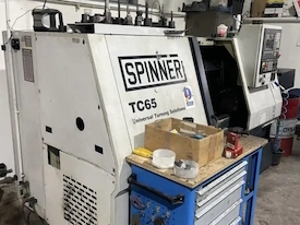 Spinner TC 65 MC