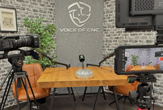 Voice of CNC