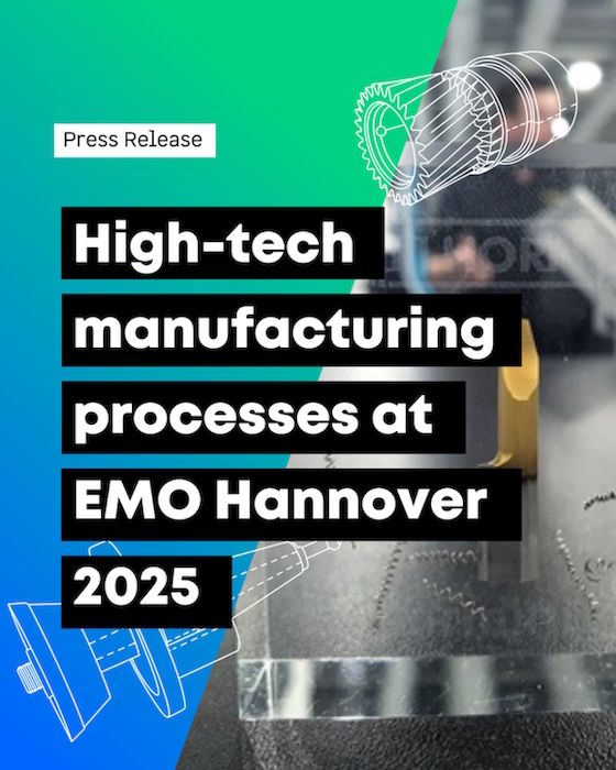 High-tech manufacturing processes