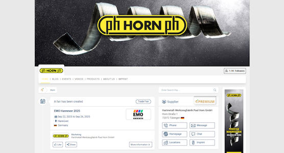 Horn