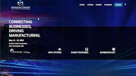 Manufacturing Technology Series: Official Website