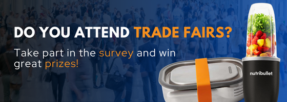 Do you attend trade fairs