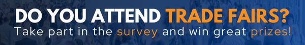 Do you attend trade fairs?