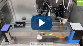 Additive Manufacturing and Printed Electronics