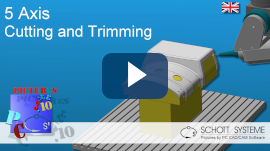 5 Axis Simultaneous Contouring