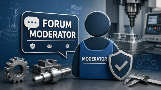 Forum Moderator