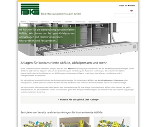 Konventionell Archive - BIG Entsorgungstechnologien GmbH